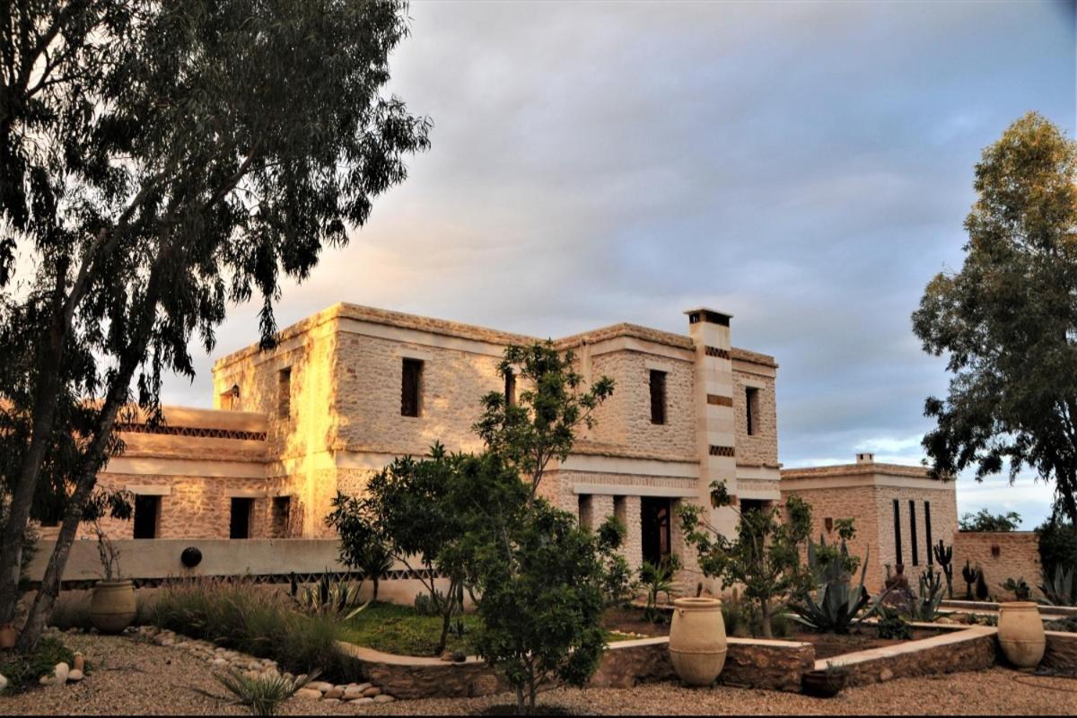 Villa Des Hauts Mogador Essaouira Exterior photo