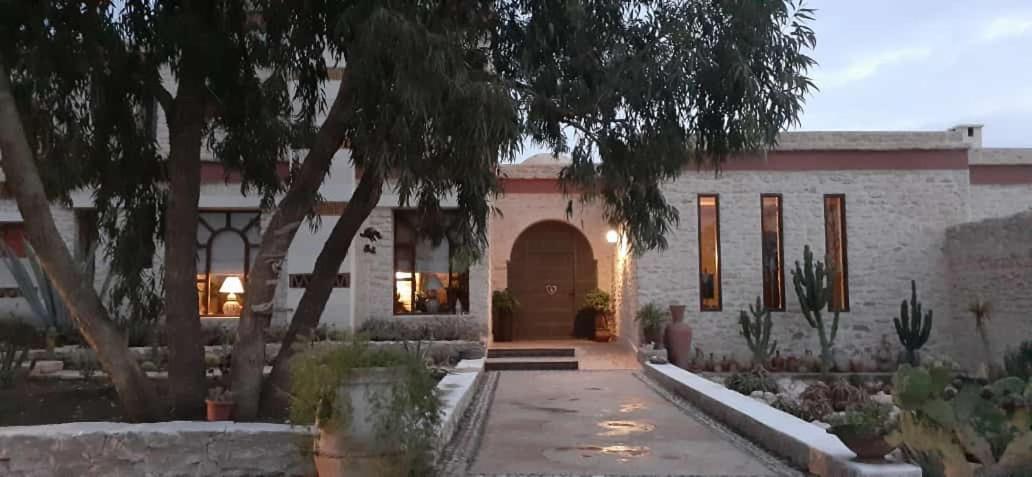 Villa Des Hauts Mogador Essaouira Exterior photo
