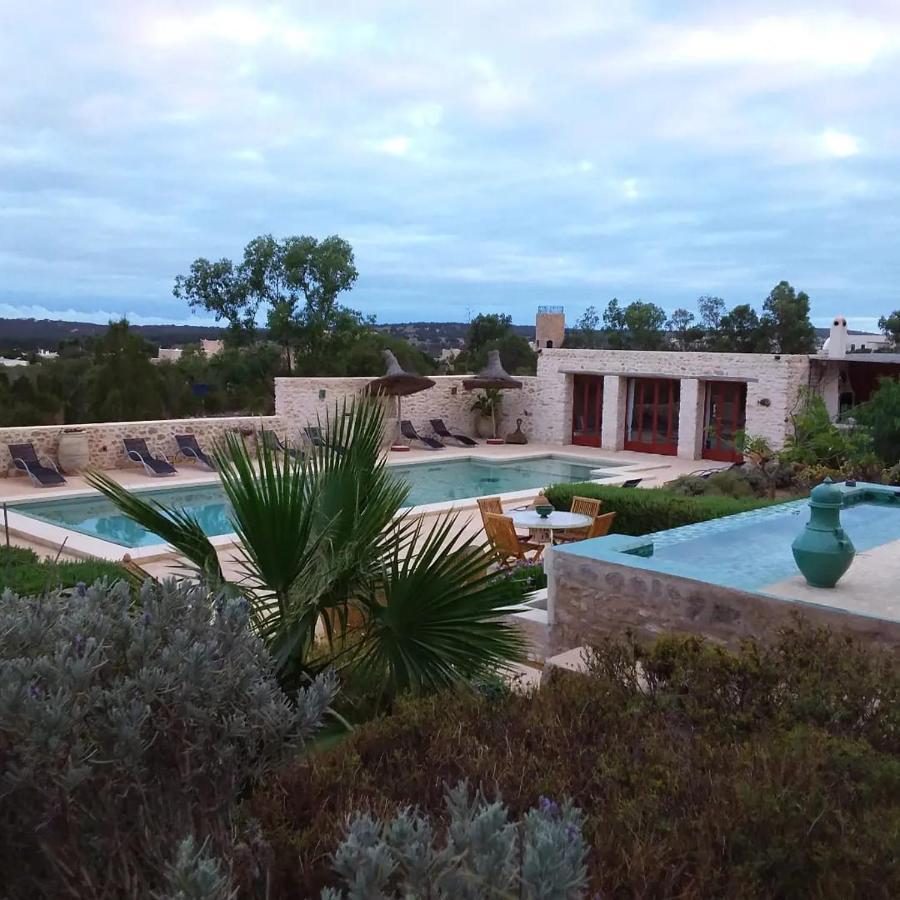 Villa Des Hauts Mogador Essaouira Exterior photo