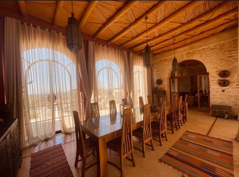 Villa Des Hauts Mogador Essaouira Exterior photo