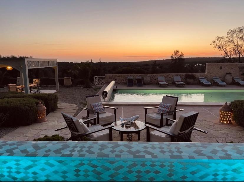 Villa Des Hauts Mogador Essaouira Exterior photo