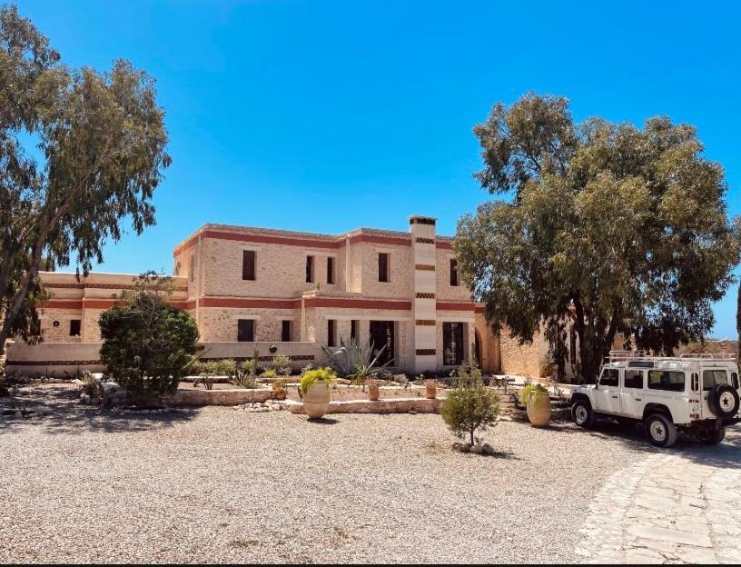 Villa Des Hauts Mogador Essaouira Exterior photo