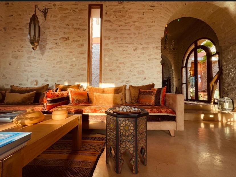 Villa Des Hauts Mogador Essaouira Exterior photo
