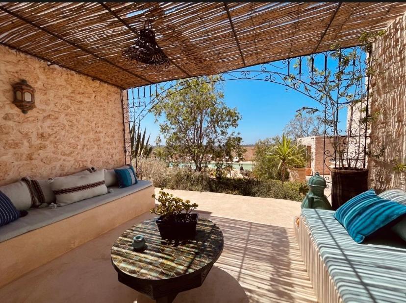 Villa Des Hauts Mogador Essaouira Exterior photo