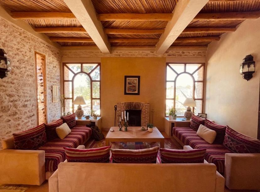 Villa Des Hauts Mogador Essaouira Exterior photo
