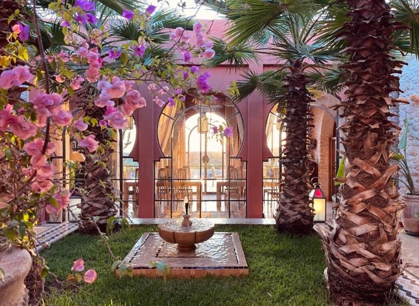 Villa Des Hauts Mogador Essaouira Exterior photo