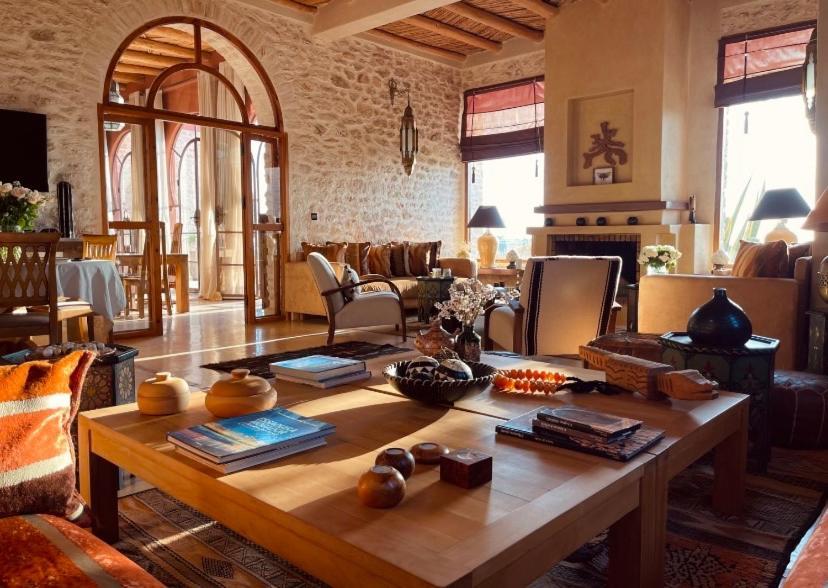 Villa Des Hauts Mogador Essaouira Exterior photo