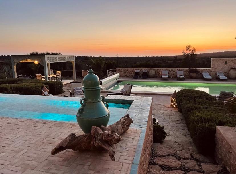 Villa Des Hauts Mogador Essaouira Exterior photo