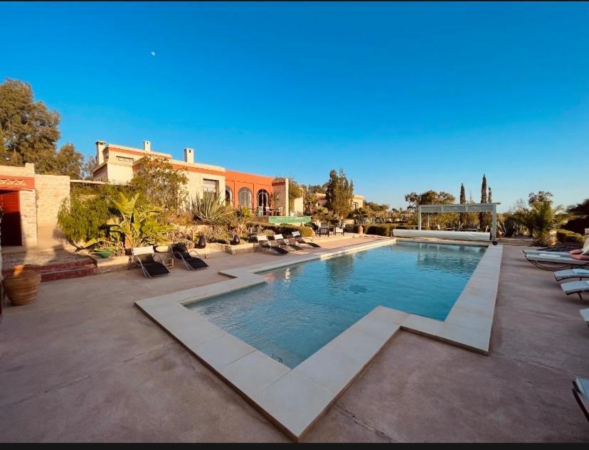 Villa Des Hauts Mogador Essaouira Exterior photo