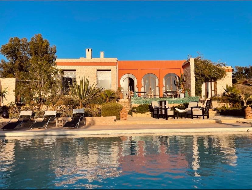 Villa Des Hauts Mogador Essaouira Exterior photo